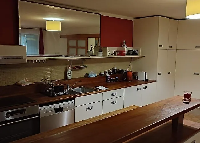 Large House With Parking, 30 Min To Prague Center * Uvaly (Central Bohemian)
